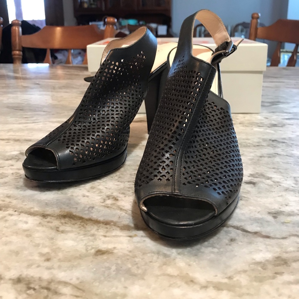 Coach heels